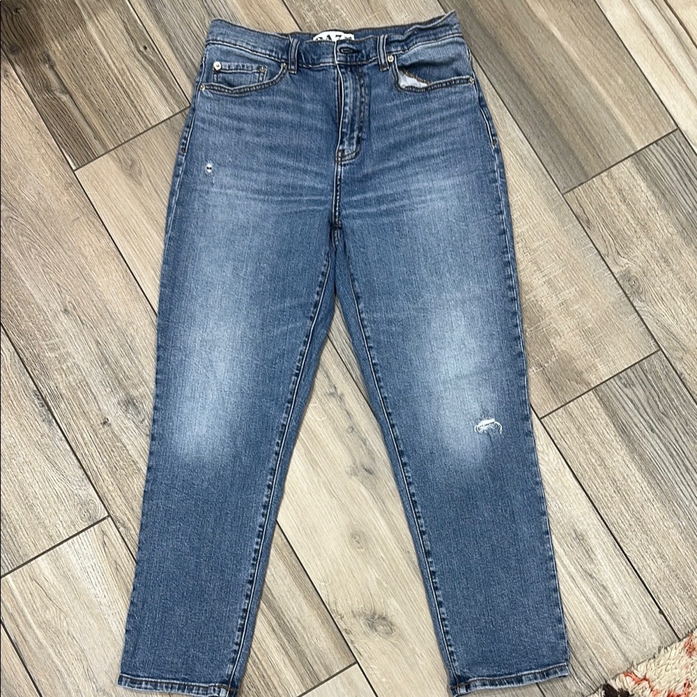 DAZE Classic Blue Women's Jeans